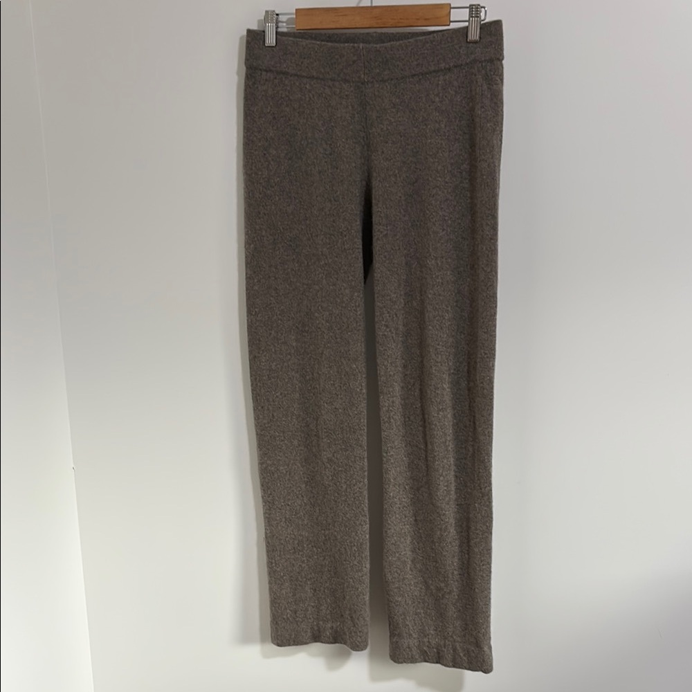 Neiman Marcus Women's Brown 100% Cashmere Pants